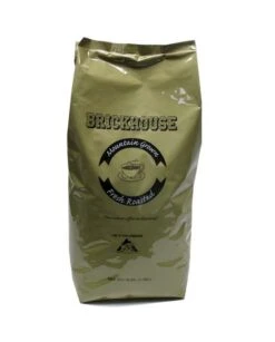 Brickhouse 100% Colombian Bean, 5 Lb Bag -Koffee Express Sales 100 Colombian Fresh Roasted Coffee Bean 5 lb 1 bag 2nd