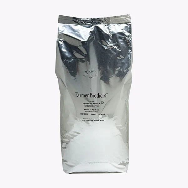 Farmer Brothers Signature Arabica (Replaces 1395) Ground Coffee, 6x5lb Bags 2 Farmer Brothers Signature Arabica (Replaces 1395) Ground Coffee, 6x5lb Bags - Image 2
