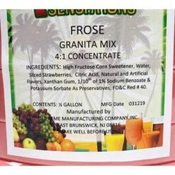 Tropical Sensations - Frosé (Frozen Rosé) Drink Mix, 1 Bottle 64 Oz -Koffee Express Sales 190fc1bb 9ce4 4074 83cf da5391c814a6 1.fdcfddbc71896b0d5c61fc74945eb6ee 1