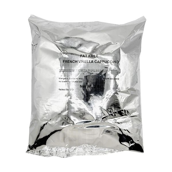 Brickhouse French Vanilla Fat Free Powdered Cappuccino Mix, 6 Bags (2lbs Each) – Rich, Creamy, And Fat Free 3 Brickhouse French Vanilla Fat Free Powdered Cappuccino Mix, 6 Bags (2lbs Each) – Rich, Creamy, And Fat Free - Image 3