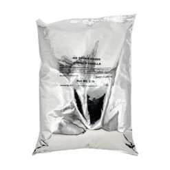 Brickhouse French Vanilla No Sugar Added Powdered Cappuccino Mix, 2lb Bag – Rich, Creamy, And Sugar-Free