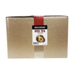 Brickhouse Iced Tea Filter Packs, 100/1oz Filter Packs – Premium Black Tea For Freshly Brewed Iced Tea