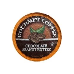 Coffee Lovers Single Serve Sampler: Blueberry Cinnamon Crumble, Chocolate Peanut Butter, Cinnamon Roll, French Vanilla, Hazelnut Cream And Southern Pecan (6 Cups Per Flavor) -Koffee Express Sales 2 3