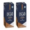 Folgers 1.25 Liter 1850 Horizon Blend (Replaces Dark Roast) (Two Boxes)