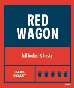 Boyd's Red Wagon Ground Coffee, 5/2.5oz Pre-Portioned Packets - 12.5oz Total 7 Boyd's Red Wagon Ground Coffee, 5/2.5oz Pre-Portioned Packets - 12.5oz Total -Koffee Express Sales 316v4ooggrl