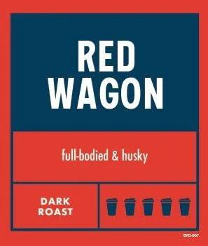 Boyd's Red Wagon Ground Coffee, 5/2.5oz Pre-Portioned Packets - 12.5oz Total 3 Boyd's Red Wagon Ground Coffee, 5/2.5oz Pre-Portioned Packets - 12.5oz Total - Image 3