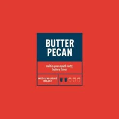 Boyd's Butter Pecan Ground Coffee, 5/2.5oz Pre-Portioned Packets - 12.5oz Total - Nutty Buttery Flavor 7 Boyd's Butter Pecan Ground Coffee, 5/2.5oz Pre-Portioned Packets - 12.5oz Total - Nutty Buttery Flavor -Koffee Express Sales 31zpaiee6il