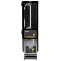 BUNN® Bunn SET00.0203 FMD-1 BLK Fresh Mix Cappuccino / Espresso Machine Hot Chocolate Dispenser 12 BUNN® Bunn SET00.0203 FMD-1 BLK Fresh Mix Cappuccino / Espresso Machine Hot Chocolate Dispenser -Koffee Express Sales 330053