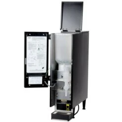 BUNN® Bunn SET00.0203 FMD-1 BLK Fresh Mix Cappuccino / Espresso Machine Hot Chocolate Dispenser 10 BUNN® Bunn SET00.0203 FMD-1 BLK Fresh Mix Cappuccino / Espresso Machine Hot Chocolate Dispenser -Koffee Express Sales 330058