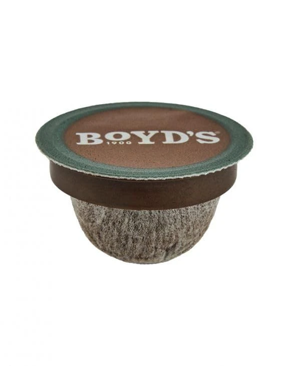 Boyd's Single Serve Coffee, 80 Compostable Single Pods (Good Morning) 3 Boyd's Single Serve Coffee, 80 Compostable Single Pods (Good Morning) - Image 3