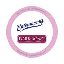 Entenmann's Single Serve Coffee, Dark Roast, 4/10 (40 Count) 5 Entenmann's Single Serve Coffee, Dark Roast, 4/10 (40 Count) -Koffee Express Sales 41lvmfjqlrl