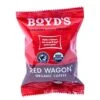 Boyd's Single Serve Coffee, 80 Compostable Single Pods (Red Wagon)