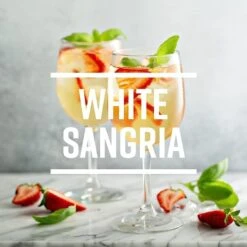 Tropical Sensations White Sangria Frozen Drink Mix, 64 Oz Bottle - Made With Pure Cane Sugar 7 Tropical Sensations White Sangria Frozen Drink Mix, 64 Oz Bottle - Made With Pure Cane Sugar -Koffee Express Sales 51cxmydotil. sx679