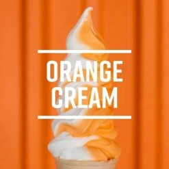 Orange Cream, Frozen Drink Mix Slush Machine Mix, 1 Bottle 64 Oz 7 Orange Cream, Frozen Drink Mix Slush Machine Mix, 1 Bottle 64 Oz -Koffee Express Sales 51ubabbgjyl. sx679 1