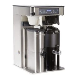 BUNN® Bunn 52400.0000 ITCB TWIN High Volume Tea/Coffee Brewer, With Display Group