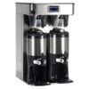 BUNN® Bunn 53400.0100 ICB Infusion Series Coffee Brewer Twin Tall PE 120/240V