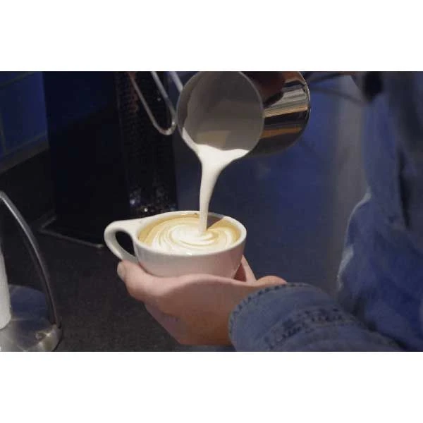 Dallis Bros. Coffee "Unisphere Blend" Medium Roasted Fair Trade Organic Whole Bean Coffee - 12 Oz Bag 4 Dallis Bros. Coffee "Unisphere Blend" Medium Roasted Fair Trade Organic Whole Bean Coffee - 12 Oz Bag - Image 4