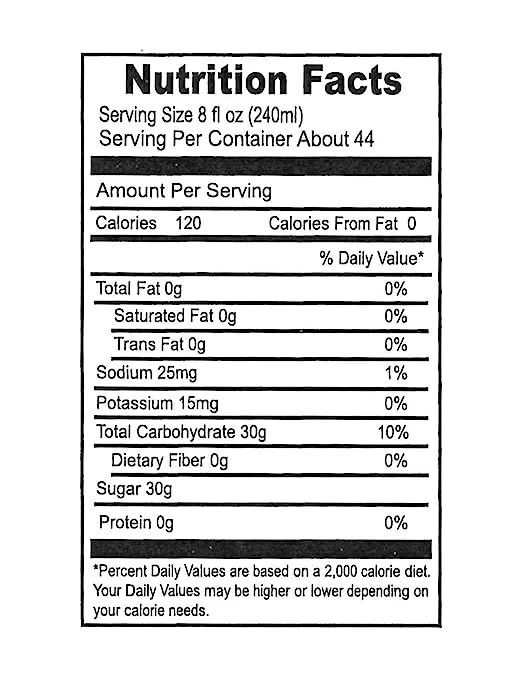 Tropical Sensations - Watermelon Granita Mix, 6 Bottles 64 Oz Each 3 Tropical Sensations - Watermelon Granita Mix, 6 Bottles 64 Oz Each - Image 3