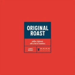 Boyd's Original Roast Ground Coffee, Light Roast, 9 Oz – Smooth & Mellow -Koffee Express Sales 61qwrybzq1l