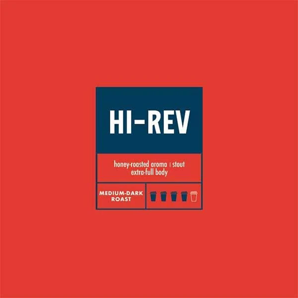 Boyd's Hi-Rev Ground Coffee, Medium-Dark Roast, 3 Pack – 4 Oz Portions 5 Boyd's Hi-Rev Ground Coffee, Medium-Dark Roast, 3 Pack – 4 Oz Portions - Image 5