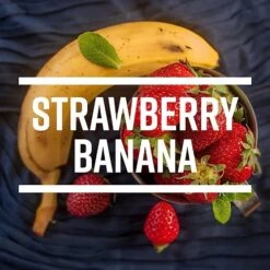 Tropical Sensations - Strawberry Banana Granita Mix, One Bottle 64 Oz -Koffee Express Sales 61tbogt3wql. sx679