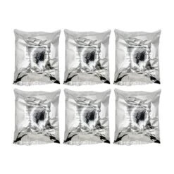 Brickhouse French Vanilla Fat Free Powdered Cappuccino Mix, 6 Bags (2lbs Each) – Rich, Creamy, And Fat Free