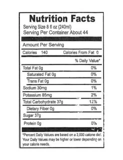 Tropical Sensations - Strawberry Banana Granita Mix, 6 Bottles 64 Oz Ea 9 Tropical Sensations - Strawberry Banana Granita Mix, 6 Bottles 64 Oz Ea -Koffee Express Sales 71dngnfmxul. sx522 1 1