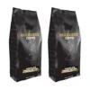 Brickhouse Ground Coffee, 2/12 Oz Bags (Chocolate Peanut Butter)