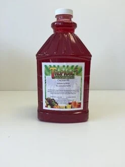 Tropical Sensations - Cherry Granita Mix, 1 Bottle 64 Oz -Koffee Express Sales 81q35tbnipl. sy679