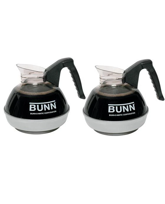 BUNN® BUNN 06100.0102: Easy Pour® Coffee Decanter Case Of 2 1 BUNN® BUNN 06100.0102: Easy Pour® Coffee Decanter Case Of 2