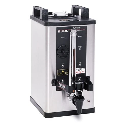 BUNN® BUNN 1.5 Gal (5.7L) Soft Heat® Portable Server 1 BUNN® BUNN 1.5 Gal (5.7L) Soft Heat® Portable Server