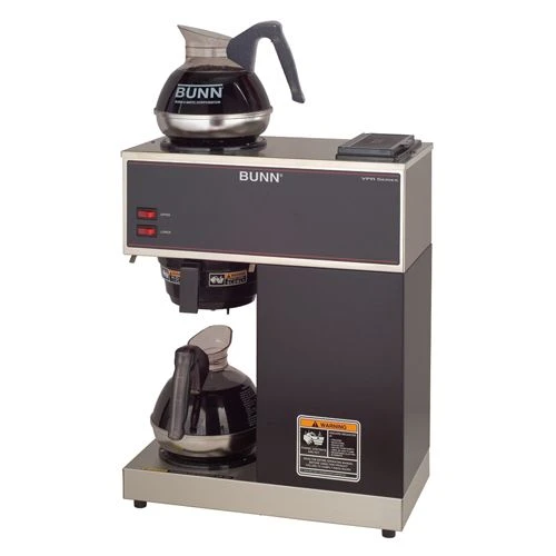 BUNN® BUNN 33200.0000: Pourover 2 Warmer 1 BUNN® BUNN 33200.0000: Pourover 2 Warmer