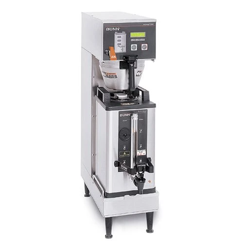 BUNN® BUNN Single BrewWISE® Soft Heat® DBC® Brewer 1 BUNN® BUNN Single BrewWISE® Soft Heat® DBC® Brewer