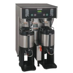 BUNN® BUNN Dual BrewWISEÂ® ThermoFreshÂ® DBCÂ® Brewer