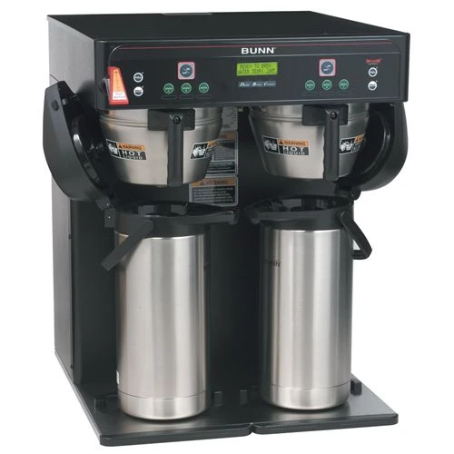 BUNN® BUNN 37600.0004: Infusion Series® Coffee Brewer Dual Black 1 BUNN® BUNN 37600.0004: Infusion Series® Coffee Brewer Dual Black