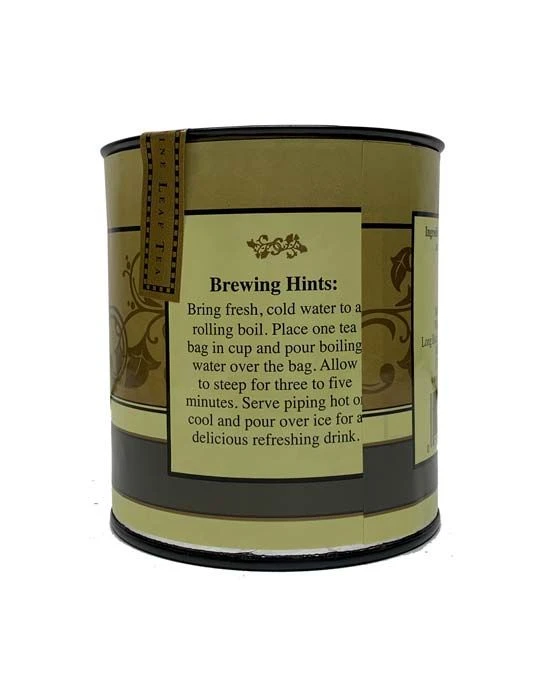 Bencheley Earl Grey Decaffeinated Tea, 25 Tea Bags (1.46 Oz) 3 Bencheley Earl Grey Decaffeinated Tea, 25 Tea Bags (1.46 Oz) - Image 3