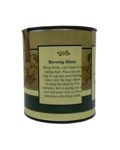 Bencheley English Breakfast Tea, 25 Tea Bags (1.46 Oz) 5 Bencheley English Breakfast Tea, 25 Tea Bags (1.46 Oz) -Koffee Express Sales Bencheley English Breakfast Tea 25 tea bags 1 46 oz 01 2nd