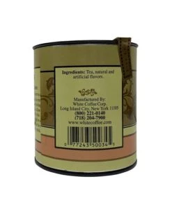 Bencheley Mango Tea, 25 Tea Bags (1.46 Oz)