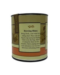 Bencheley Orange & Cinnamon Tea, 25 Tea Bags (1.46 Oz) 5 Bencheley Orange & Cinnamon Tea, 25 Tea Bags (1.46 Oz) -Koffee Express Sales Bencheley Orange Cinnamon Tea 25 tea bags 1 46 oz 01 2nd