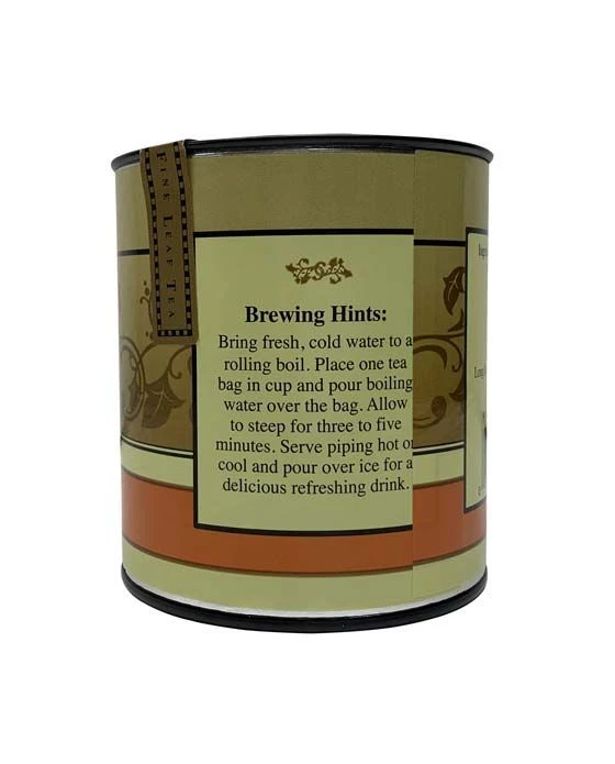 Bencheley Orange & Cinnamon Tea, 25 Tea Bags (1.46 Oz) 3 Bencheley Orange & Cinnamon Tea, 25 Tea Bags (1.46 Oz) - Image 3