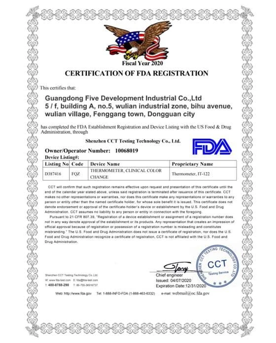 Digital LCD Infrared Thermometer Non-contact Forehead Baby Adult Temperature USA 4 Digital LCD Infrared Thermometer Non-contact Forehead Baby Adult Temperature USA - Image 4