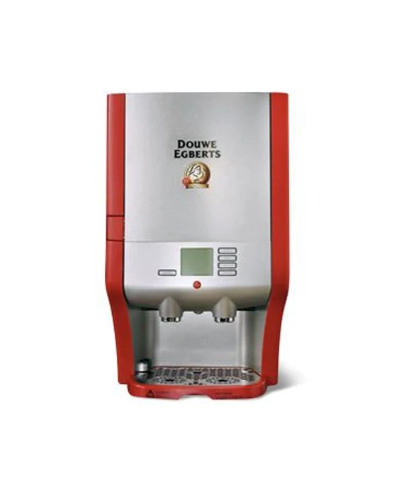 C60 Coffee Machine, Red/Brown (Refurbished) 1 C60 Coffee Machine, Red/Brown (Refurbished)