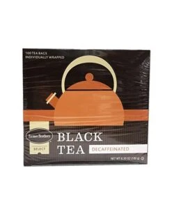 Farmer Brothers Black Tea: 2 Boxes Regular & 2 Boxes Decaf 12 Farmer Brothers Black Tea: 2 Boxes Regular & 2 Boxes Decaf -Koffee Express Sales Farmer Brothers Black Tea 2 Boxes Regular 2 Boxes Decaf 02 2nd