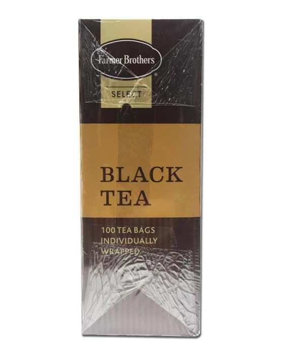 Farmer Brothers Black Tea: 2 Boxes Regular & 2 Boxes Decaf 4 Farmer Brothers Black Tea: 2 Boxes Regular & 2 Boxes Decaf - Image 4