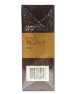 Farmer Brothers Black Tea: 2 Boxes Regular & 2 Boxes Decaf 9 Farmer Brothers Black Tea: 2 Boxes Regular & 2 Boxes Decaf -Koffee Express Sales Farmer Brothers Black Tea 2 Boxes Regular 2 Boxes Decaf 05 2nd