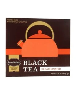 Farmer Brothers Black Tea: 3 Boxes Regular & 3 Boxes Decaf 11 Farmer Brothers Black Tea: 3 Boxes Regular & 3 Boxes Decaf -Koffee Express Sales Farmer Brothers Black Tea 3 Boxes Regular 3 Boxes Decaf 03 2nd