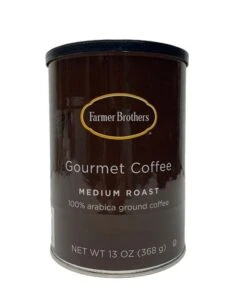 Farmer Brothers Medium Roast Ground Coffee(2 Cans/13 Oz) 9 Farmer Brothers Medium Roast Ground Coffee(2 Cans/13 Oz) -Koffee Express Sales Farmer Brothers Medium Roast Ground Coffee 2 cans 13 oz 01 2nd 1