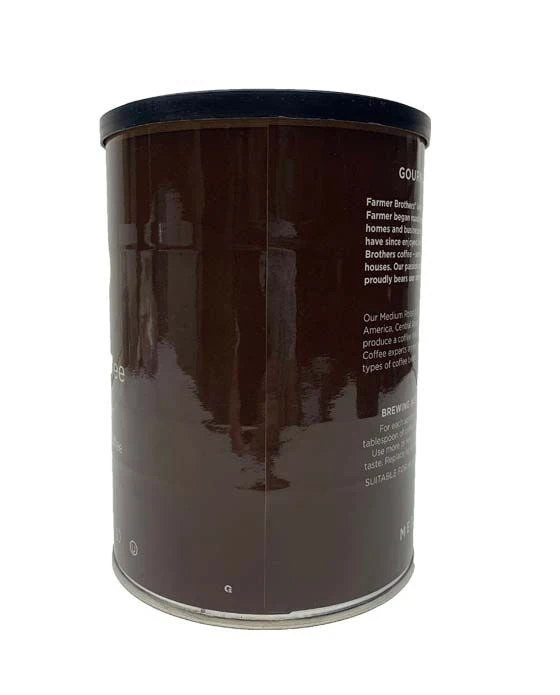 Farmer Brothers Medium Roast Ground Coffee(2 Cans/13 Oz) 2 Farmer Brothers Medium Roast Ground Coffee(2 Cans/13 Oz) - Image 2