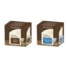 Harry & David Coffee Combo, Dark Roast, Breakfast Blend 2/18 Ct Boxes