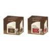Harry & David Coffee Combo Dark Roast, Chocolate Cherry Decadence 2/18 Ct Boxes